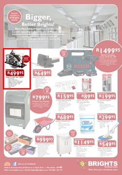 Brights Hardware (20 Mar - 11 Apr 2015), page 1