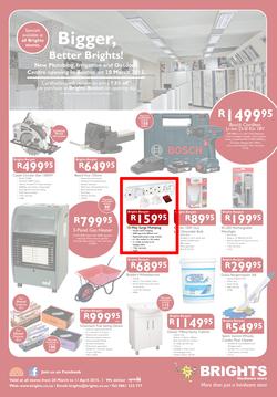 Brights Hardware (20 Mar - 11 Apr 2015), page 1