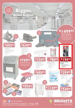 Brights Hardware (20 Mar - 11 Apr 2015), page 1