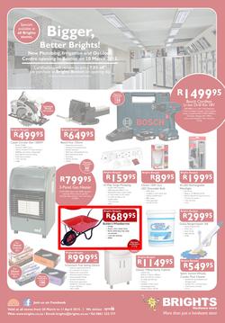 Brights Hardware (20 Mar - 11 Apr 2015), page 1