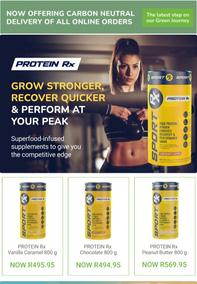 Wellness Warehouse : Grow Stronger, Recover Quicker (Request Valid Date From Retailer)
