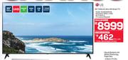 LG 55"(140cm) Ultra HD Smart TV 55UK6300PVB