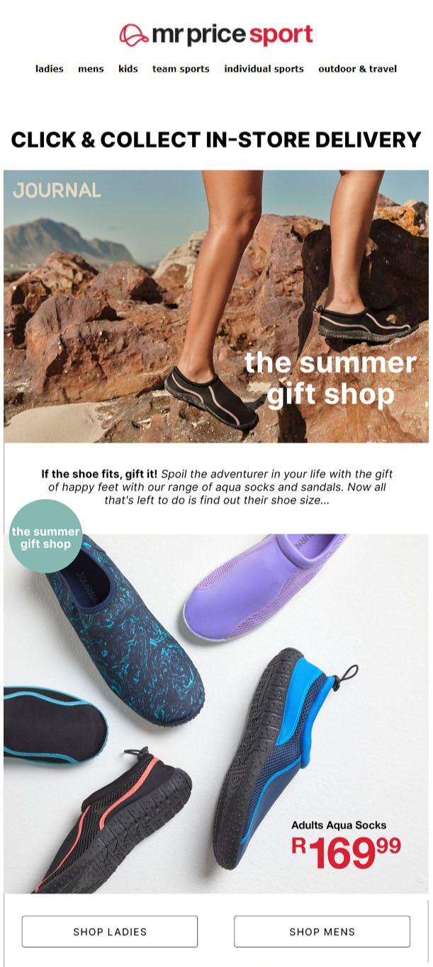 Mr Price Sport Summer Catalogue by MRPG - Issuu