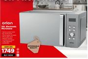 Orion 30L Electronic Microwave