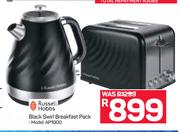 russell hobbs swirl breakfast pack