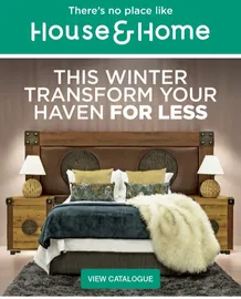 House & Home : Transform Your Haven (31 May - 09 June 2024)