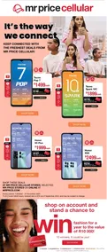 Mr Price Cellular : It's The Way We Connect (01 October - 24 November 2024)