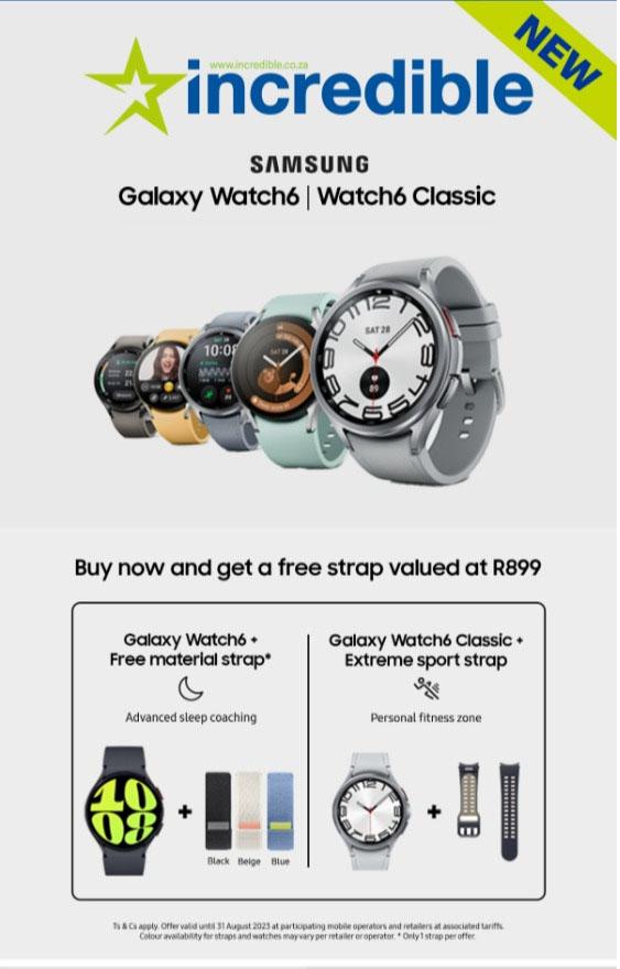 Frys 2025 galaxy watch