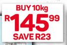 Pnp White Sugar-10Kg