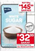 Pnp White Sugar-2.5Kg