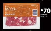 PnP Diced Bacon-1kg