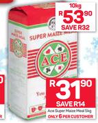 Ace Super Maize Meal-10Kg