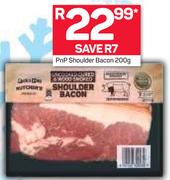 PnP Shoulder Bacon-200g