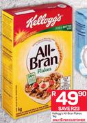Kellogg's All Bran Flakes-1Kg