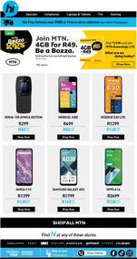 Hi Online : Bozza Deals With MTN (Request Valid Date From Retailer)