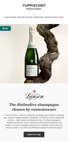 Yuppiechef : The Distinctive Champagne Chosen By Connoisseurs (Request Valid Date From Retailer)