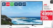 JVC 50"(127cm) UHD Smart LED TV LT-50N795