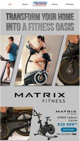 Sportsmans Warehouse : Transform Your Home Into A Fitness Oasis (Request Valid Date From Retailer)