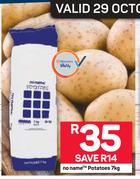 No Name Potatoes-7kg