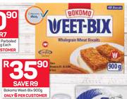 Bokomo Weet Bix-900g