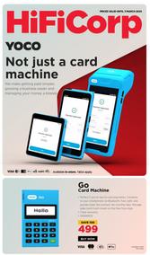 HiFi Corp : Not Just A Card Machine (23 February - 03 March 2024)