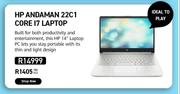 HP Andaman 22C1 Core i7 Laptop