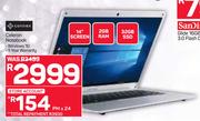 Connex 14" Celeron Notebook