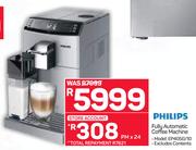 Philips Fully Automatic Coffee Machine EP4050/10