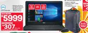 Dell 15.6" LED Screen Core i3 Bundle