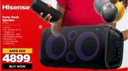 Hisense Party Rock Speaker HP100
