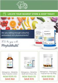 Wellness Warehouse : Fill The Gap With PhytoMulti (Request Valid Date From Retailer)