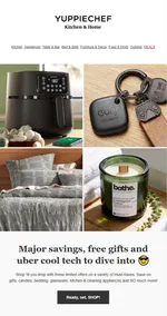 Yuppiechef : Major Savings (Request Valid Date From Retailer)