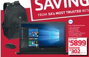 Dell Core i3 Notebook Bundle