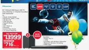 Hisense 65"(165cm) UHD Smart LED TV 65A6100UW Plus Hiisense 2.1 Channel Soundbar With Subwoofer HS21