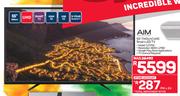 Aim 55"(140cm) UHD Smart LED TV CZ17SS