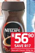 Nescafe Classic Jar-200g