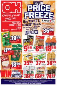 OK Foods Western Cape (29 Jun - 03 Jul 2016) — www.guzzle.co.za