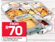 PnP Ready Made Meals-1kg Each