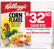 Kellogg's Corn Flakes-750g