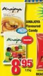 Amajoya Flavoured Candy-125gm Each