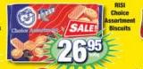 Risi Choice Assortment Biscuits-500gm