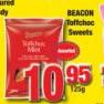 Beacon Toffchoc Sweets-125gm