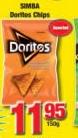 Simba Doritos Chips-150gm