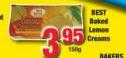 Best Baked Lemon Creams-150gm