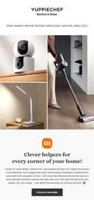 Yuppiechef : Clever Helpers For Your Home (Request Valid Date From Retailer)