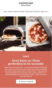 Yuppiechef : Pizza Ovens & Grills (Request Valid Date From Retailer)