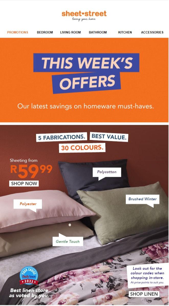 Ackermans : More ValYou (Request Valid Date From Retailer) — m