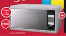 Hisense Black Fridge With Bottom Freezer  And Water Dispenser H420BMI-WD 