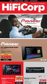 HiFi Corp : Play It Loud With Pioneer (12 August - 21 August 2022)