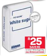 No Name White Sugar-2Kg